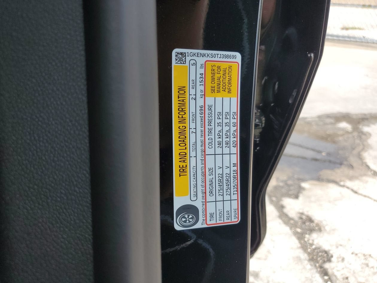 New 2026 GMC Acadia Elevation w/ Black Edition FWD image 31