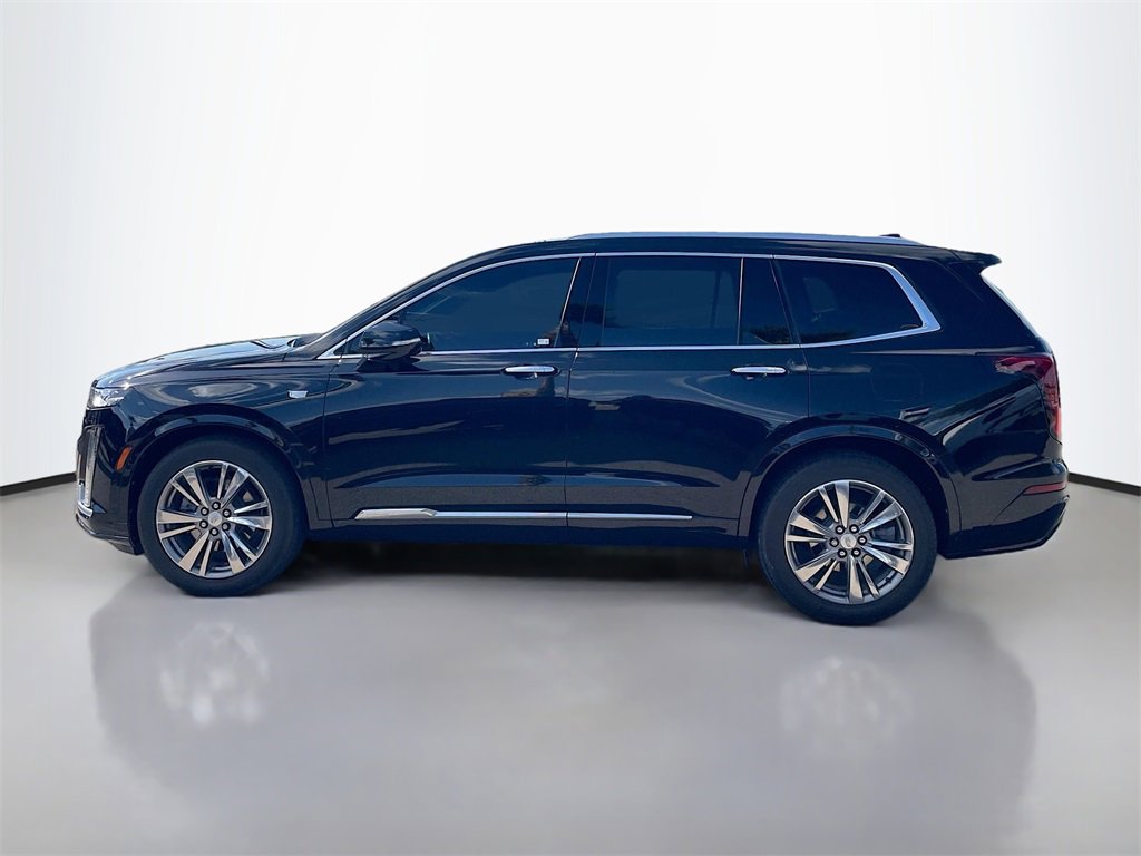 Used 2021 Cadillac XT6 Premium Luxury image 4