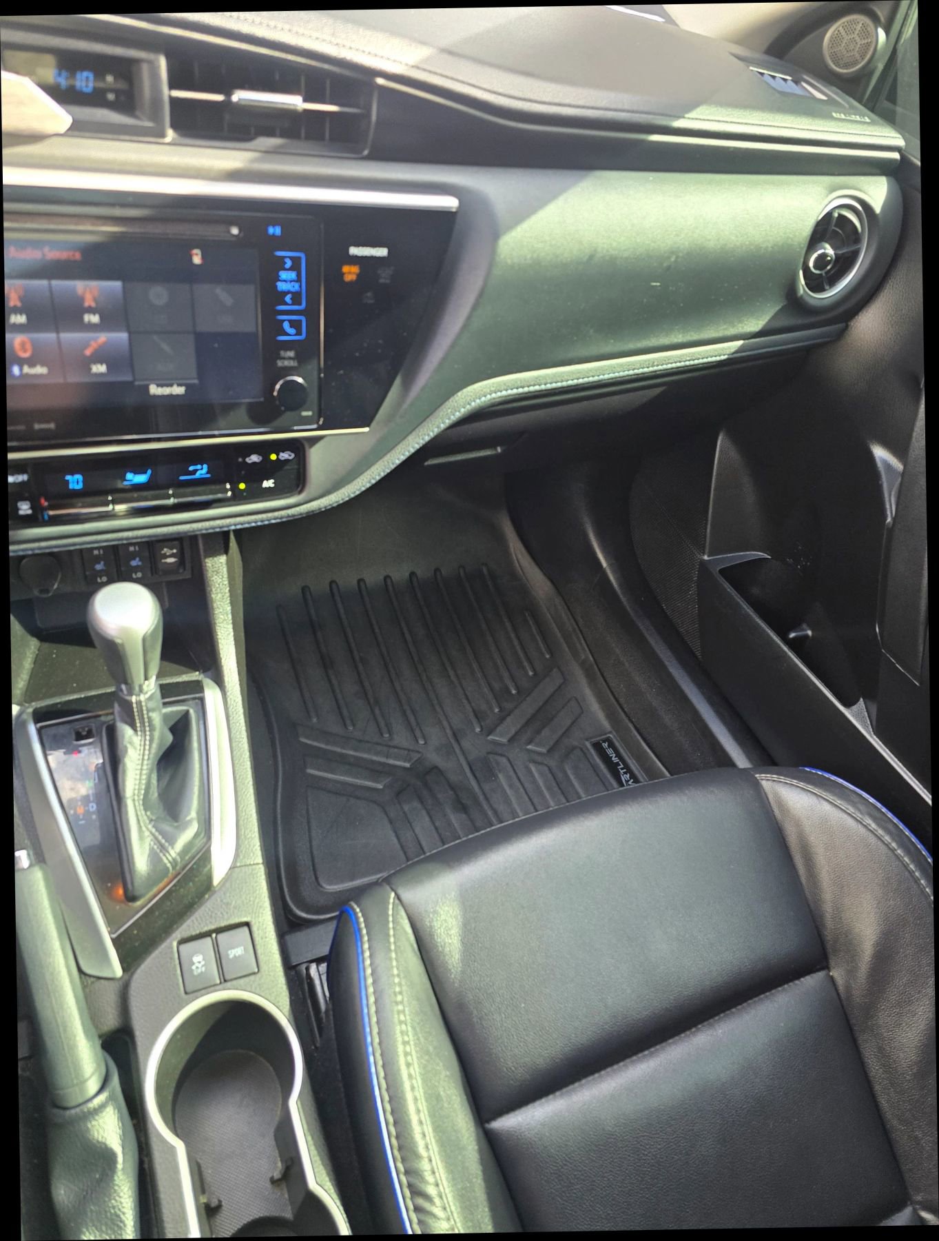 Used 2017 Toyota Corolla XSE w/ Protection Package FWD image 20