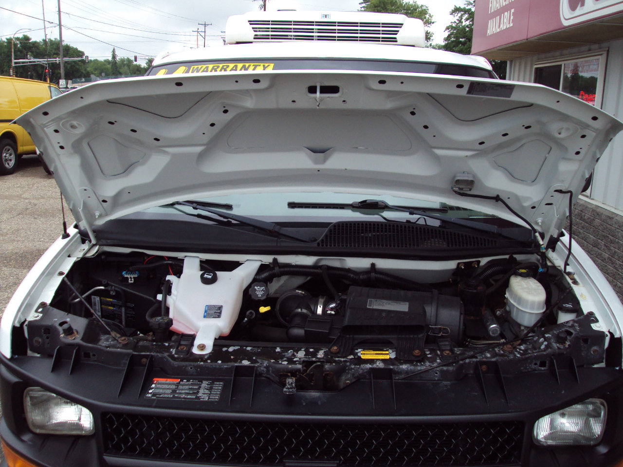 Used 2011 Chevrolet Express 1500 AWD image 25