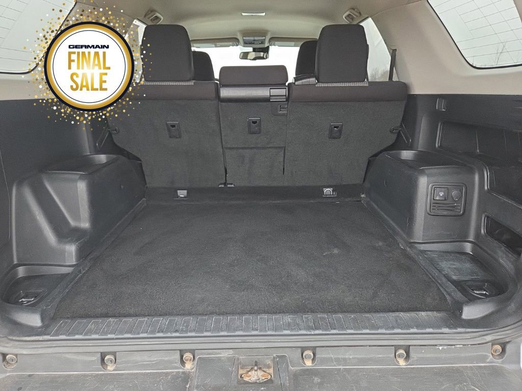 Used 2022 Toyota 4Runner SR5 image 27