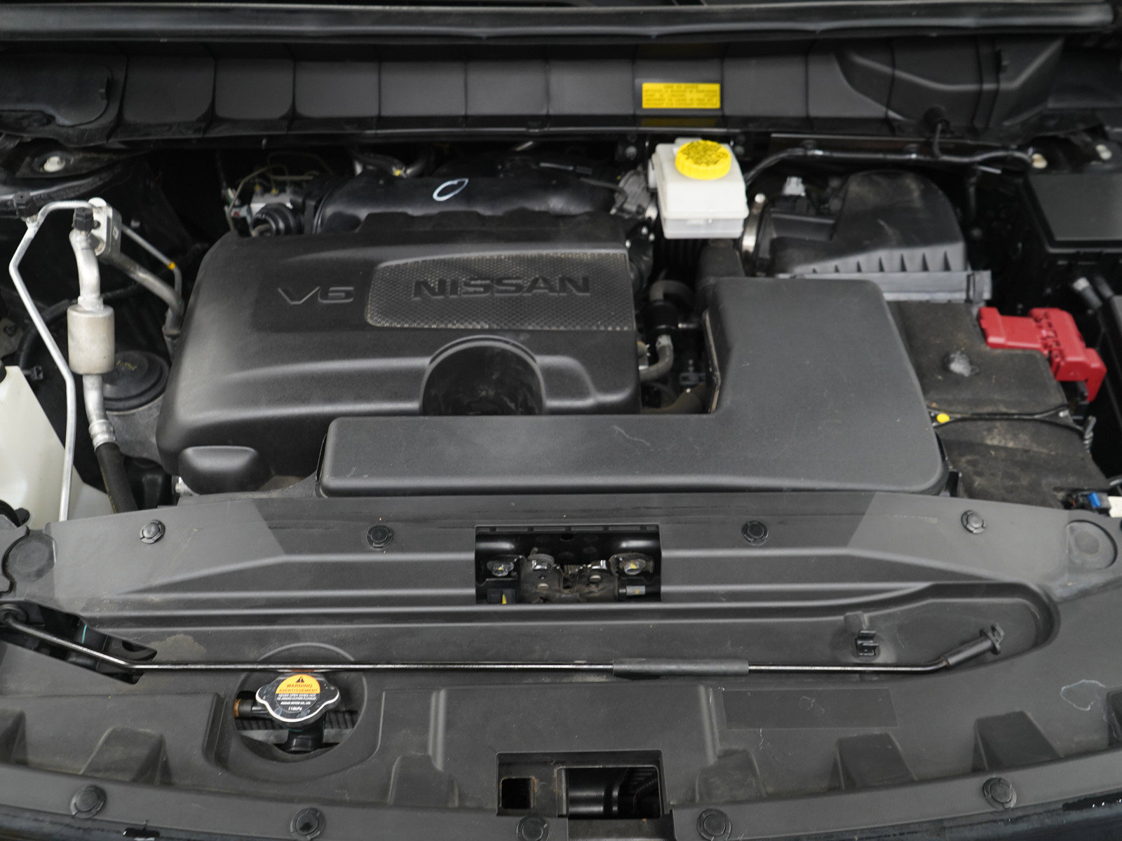 Used 2024 Nissan Pathfinder Platinum AWD/4WD image 36