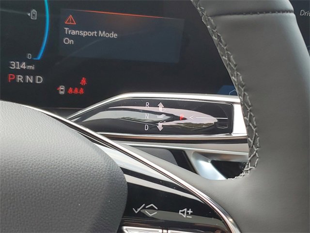 New 2025 Cadillac Lyriq Sport image 13