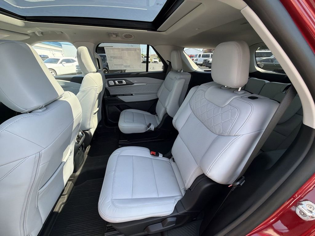 New 2026 Ford Explorer Platinum AWD/4WD image 29