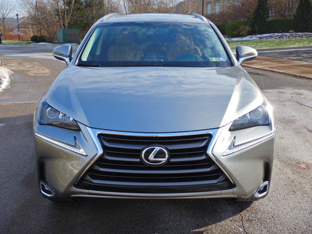 Used 2015 Lexus NX 200t AWD image 7