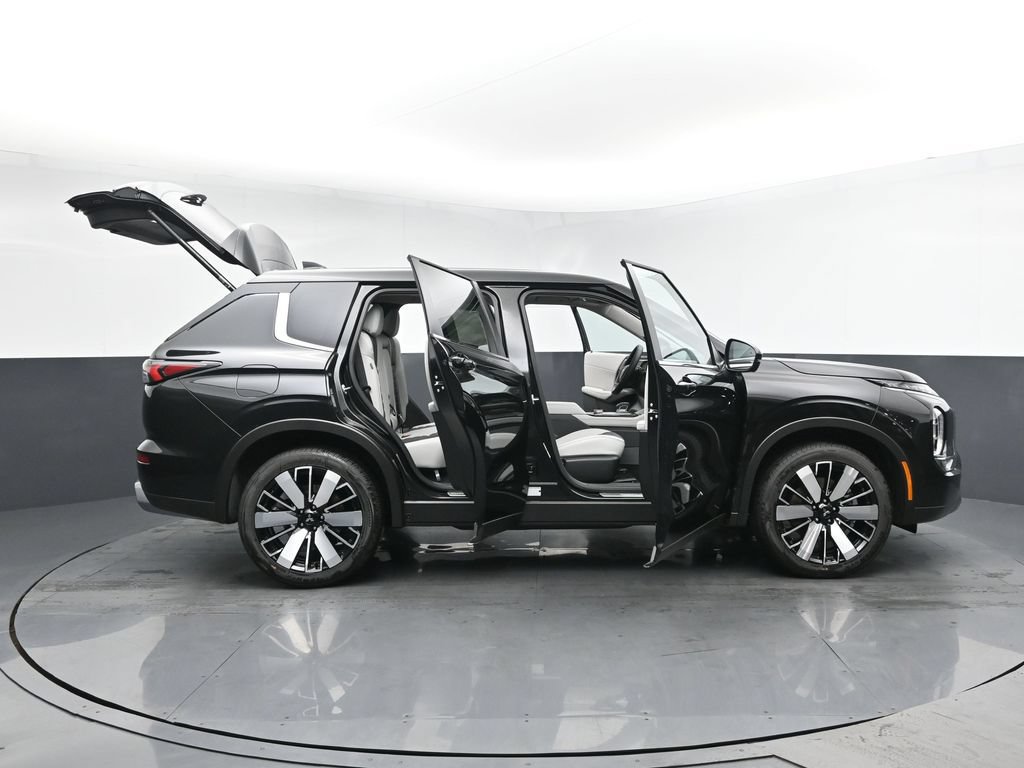 New 2026 Mitsubishi Outlander SE FWD image 27