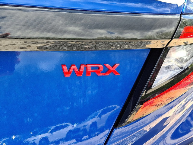 New 2026 Subaru WRX Limited AWD/4WD image 18