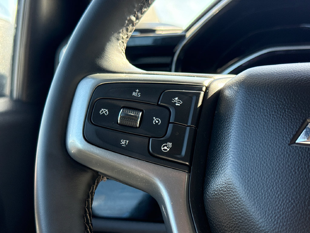 Used 2024 Chevrolet Silverado 1500 LT AWD/4WD image 28