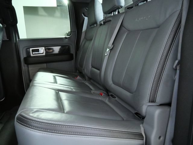 Used 2011 Ford F150 Platinum AWD/4WD image 17