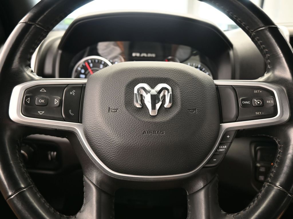 Used 2024 RAM 2500 Big Horn w/ Off Road Package image 26