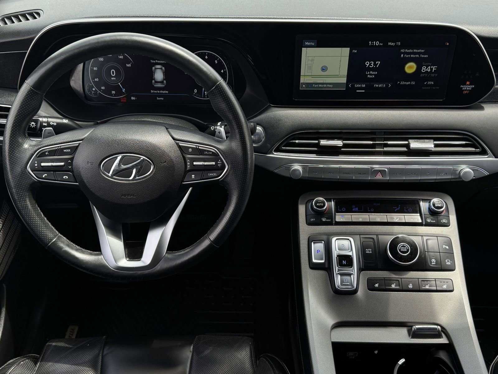 Used 2020 Hyundai Palisade Limited FWD image 13