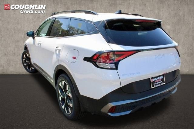 New 2024 Kia Sportage X-Line image 10