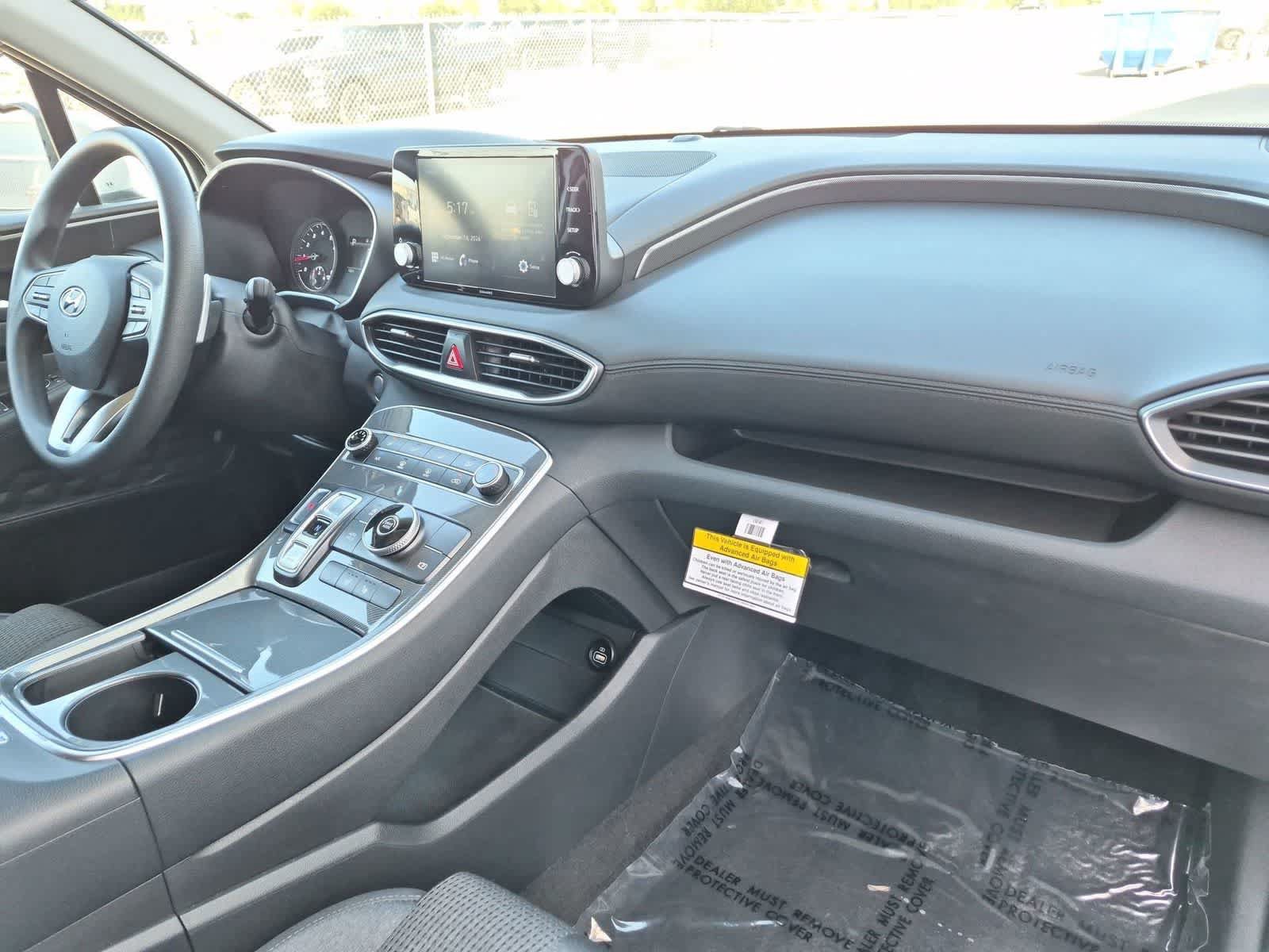 Used 2022 Hyundai Santa Fe SEL FWD image 27