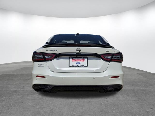 Used 2023 Nissan Maxima SR w/ Sport Mat Group image 5
