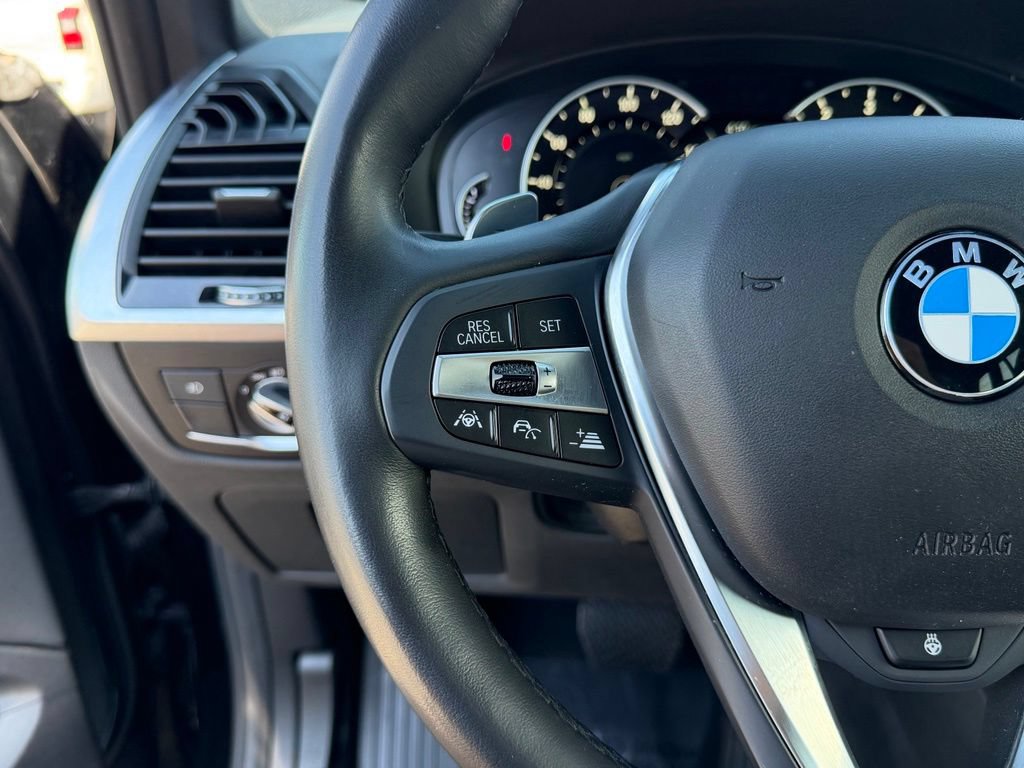 Used 2021 BMW X3 xDrive30i w/ Convenience Package AWD/4WD image 27