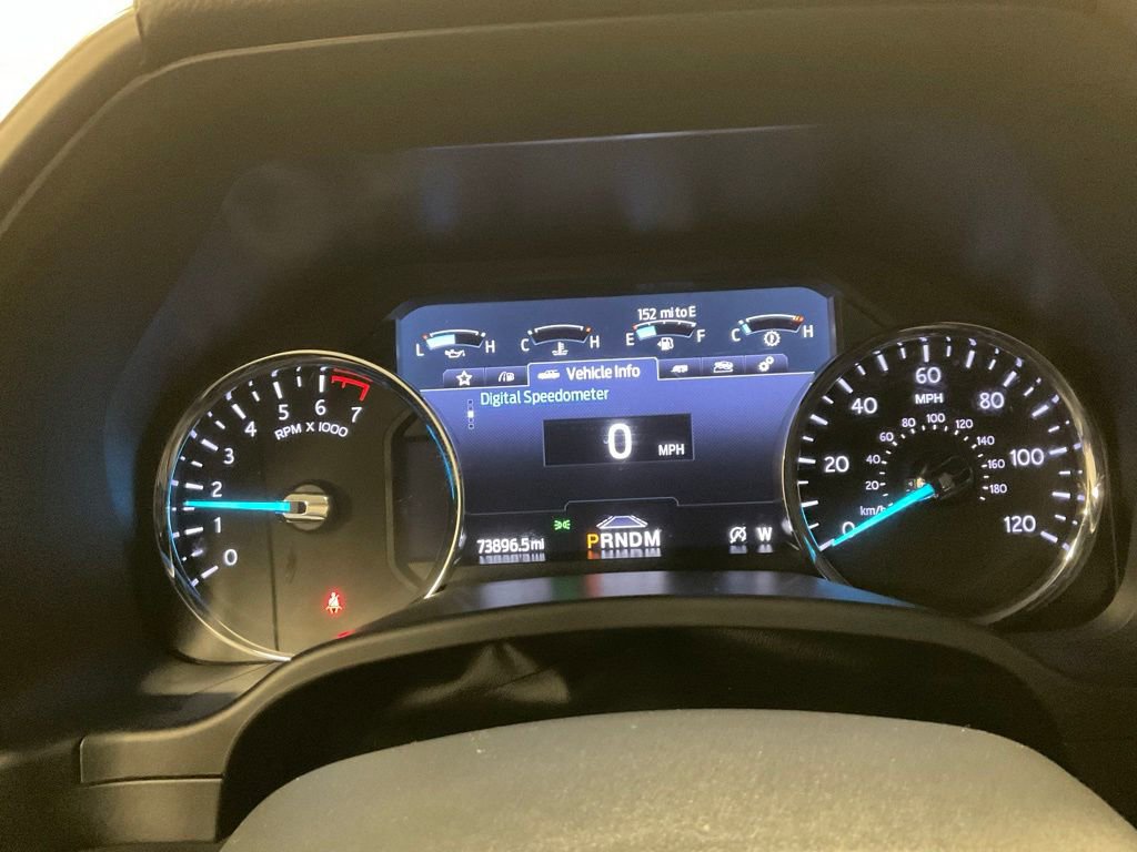 Used 2021 Ford Expedition Max XLT AWD/4WD image 15