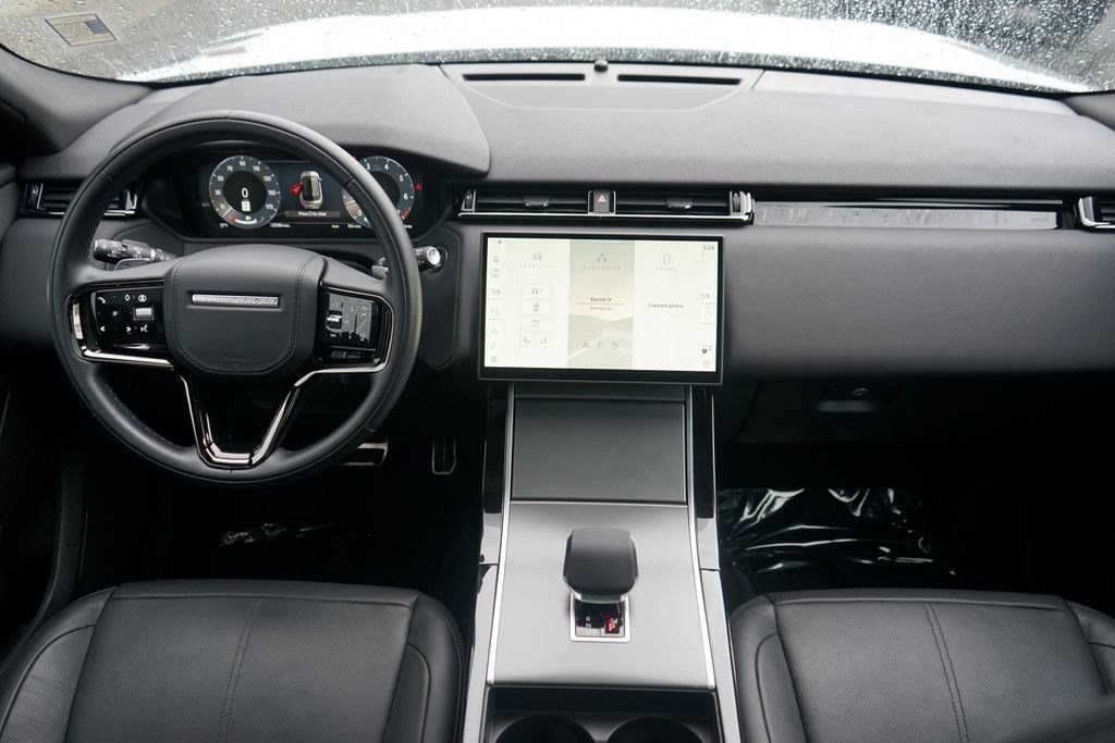 Used 2025 Land Rover Range Rover Velar Dynamic SE AWD/4WD image 22