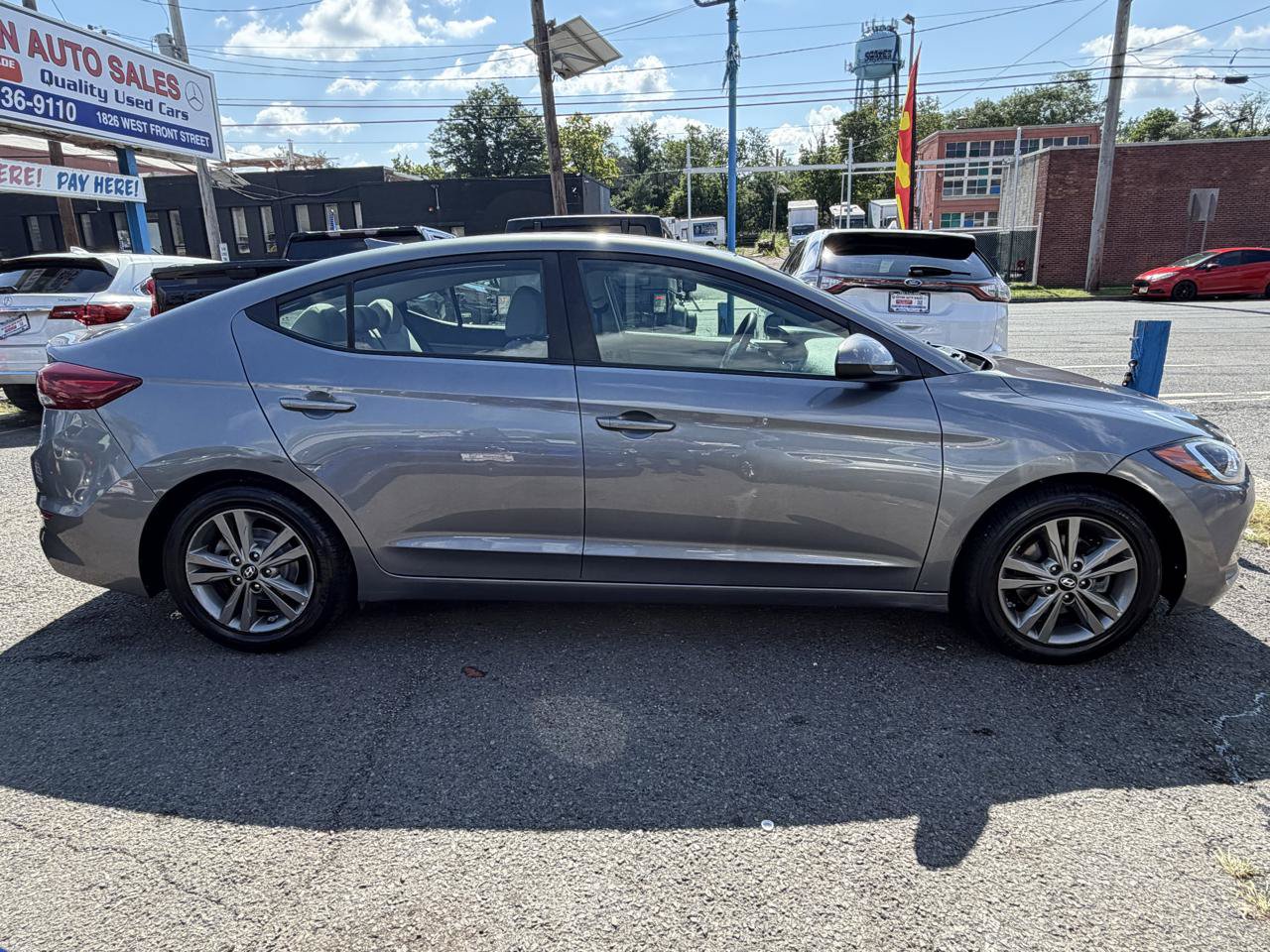 Used 2018 Hyundai Elantra SEL FWD image 5
