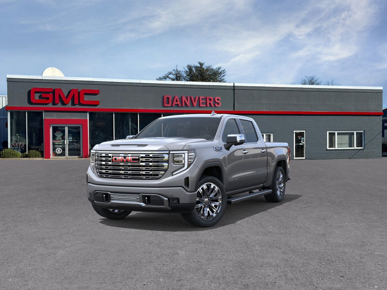 New 2026 GMC Sierra 1500 Denali w/ Denali Reserve Package image 32
