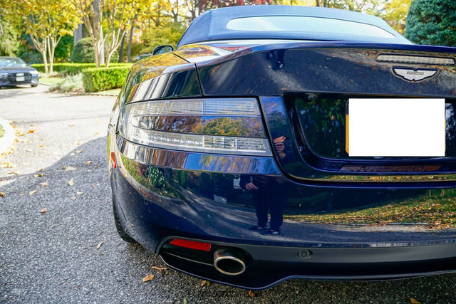 Used 2015 Aston Martin DB9 Volante image 73