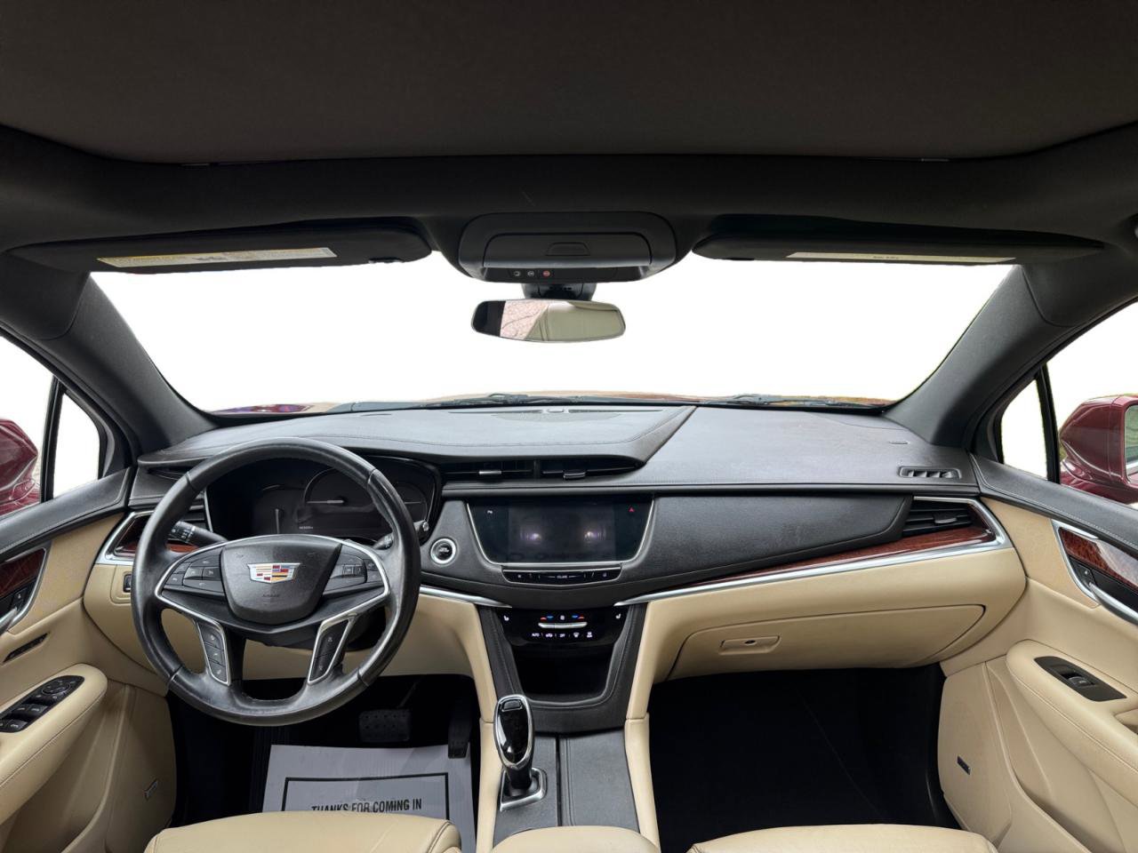 Used 2018 Cadillac XT5 Luxury w/ Driver Awareness Package AWD/4WD image 7