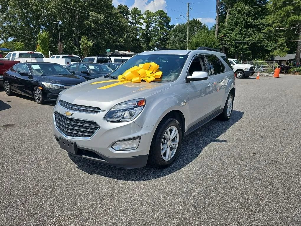 Used 2016 Chevrolet Equinox LT AWD/4WD image 3