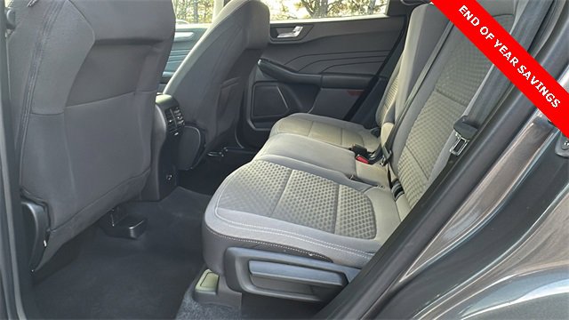 Certified 2021 Ford Escape SE w/ SE Sport Appearance Package image 21