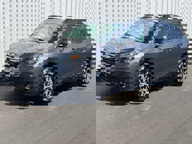 Certified 2022 Subaru Outback Premium