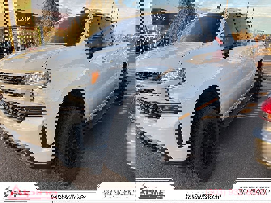 Used 2019 Chevrolet Silverado 1500 RST w/ All-Star Edition image 1