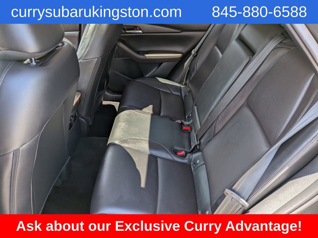 Used 2021 MAZDA CX-30 2.5 Turbo w/ Premium Package AWD/4WD image 17