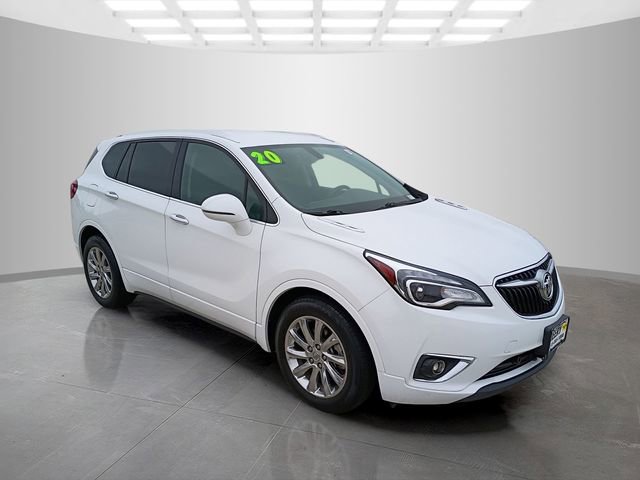 Used 2020 Buick Envision Essence image 2
