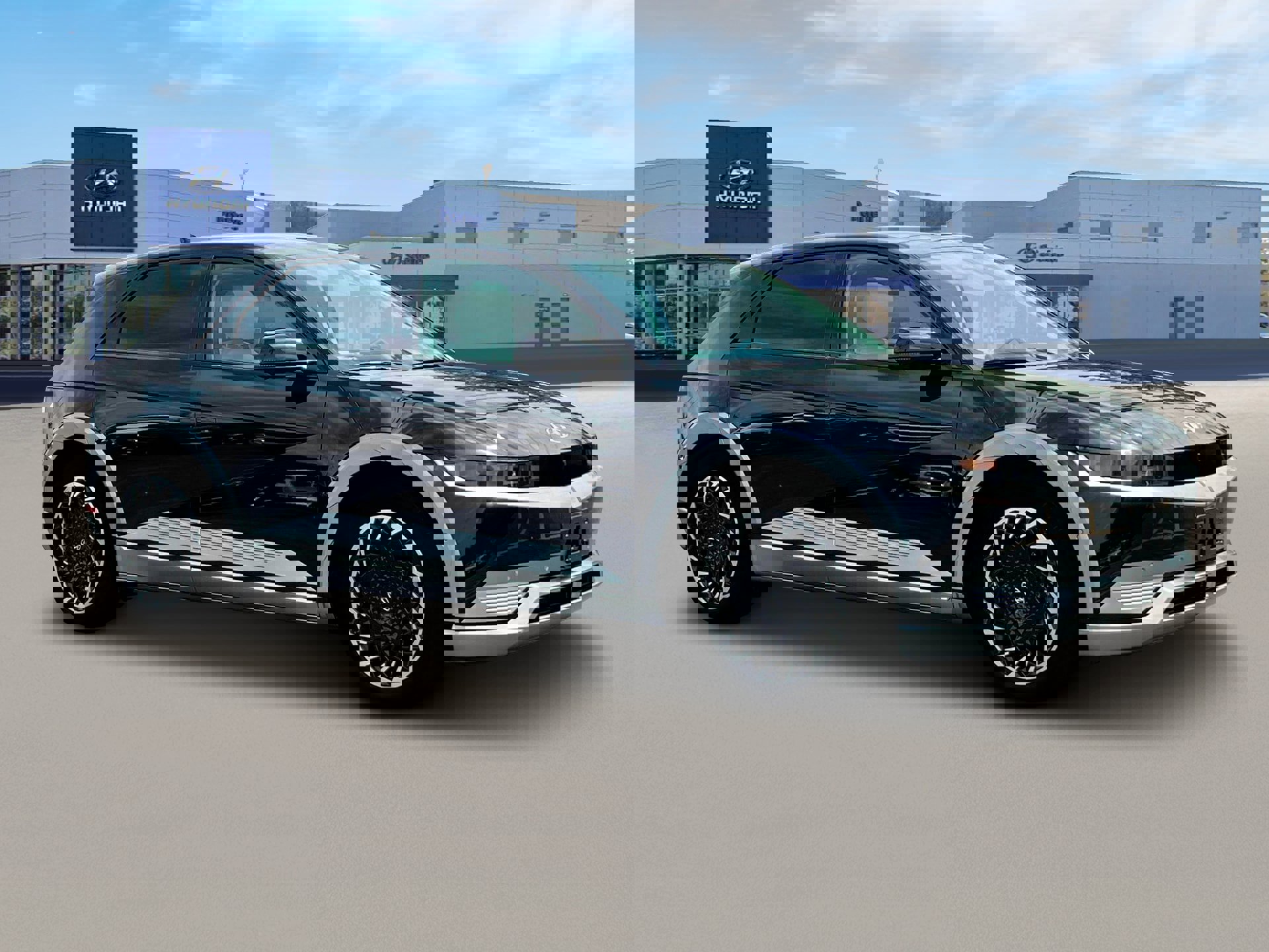 New 2024 Hyundai Ioniq 5 Limited image 10