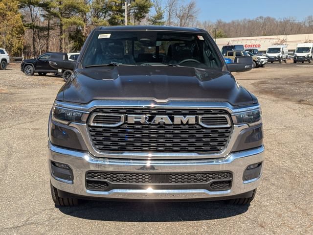 New 2026 RAM 1500 Big Horn AWD/4WD image 8