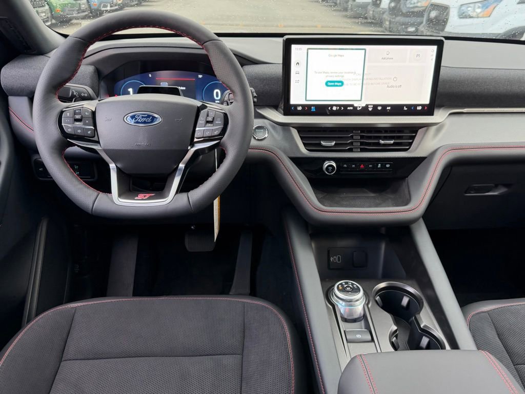 New 2026 Ford Explorer ST w/ Sun And Sound Package image 24