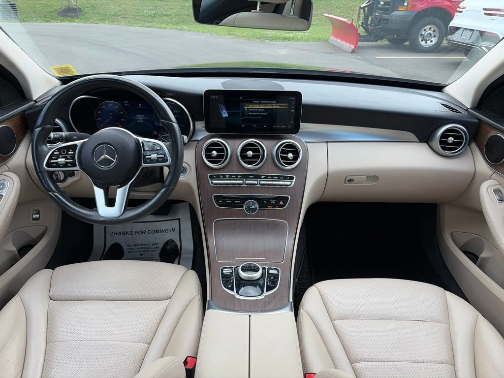 Used 2021 Mercedes-Benz C 300 4MATIC Sedan image 7