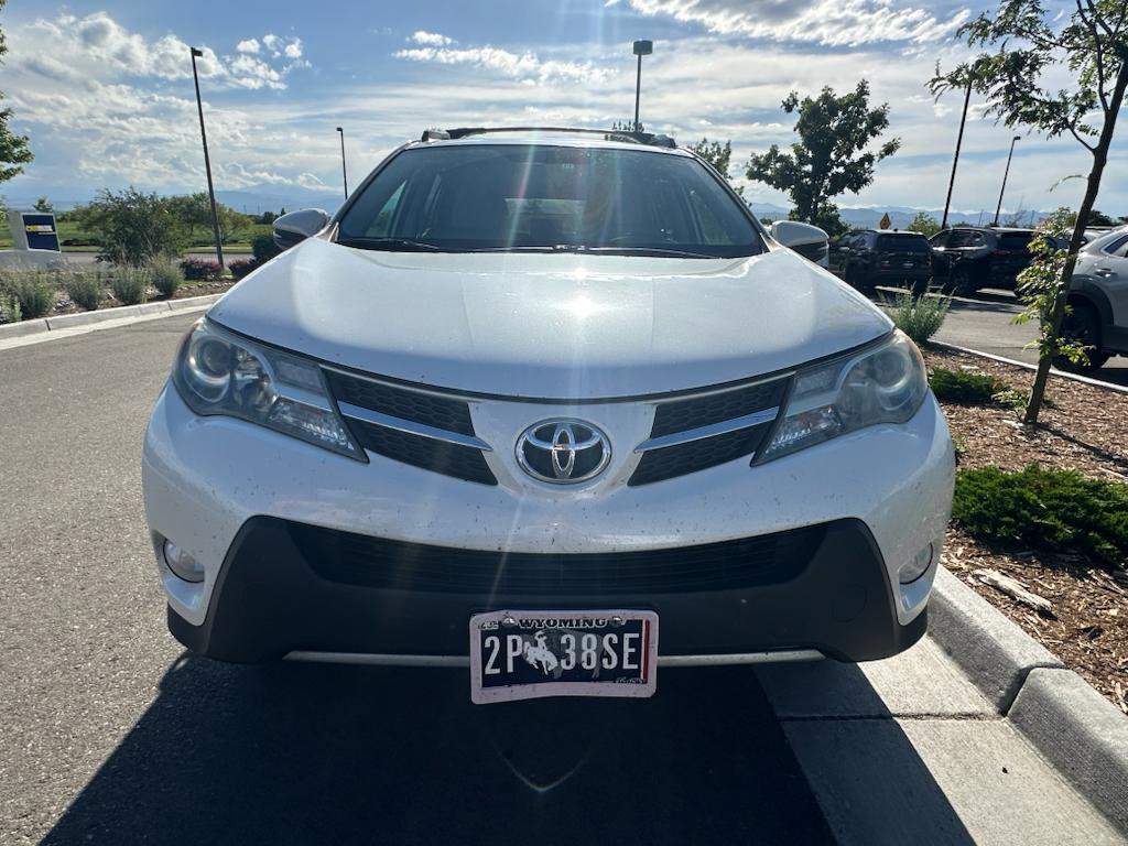 Used 2014 Toyota RAV4 Limited AWD/4WD image 1