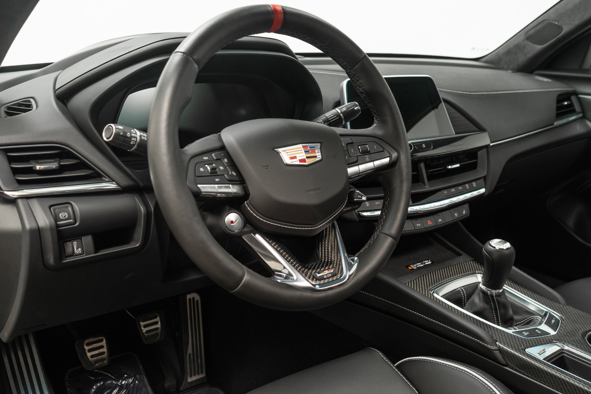 Used 2024 Cadillac CT4 V Blackwing w/ Climate Package image 13