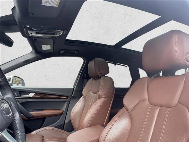 Used 2018 Audi Q5 Prestige image 11