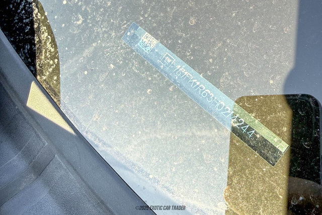 Used 2017 Chevrolet Camaro ZL1 image 51