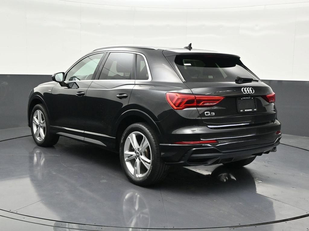 Used 2019 Audi Q3 2.0T Premium Plus w/ Premium Plus Package image 3
