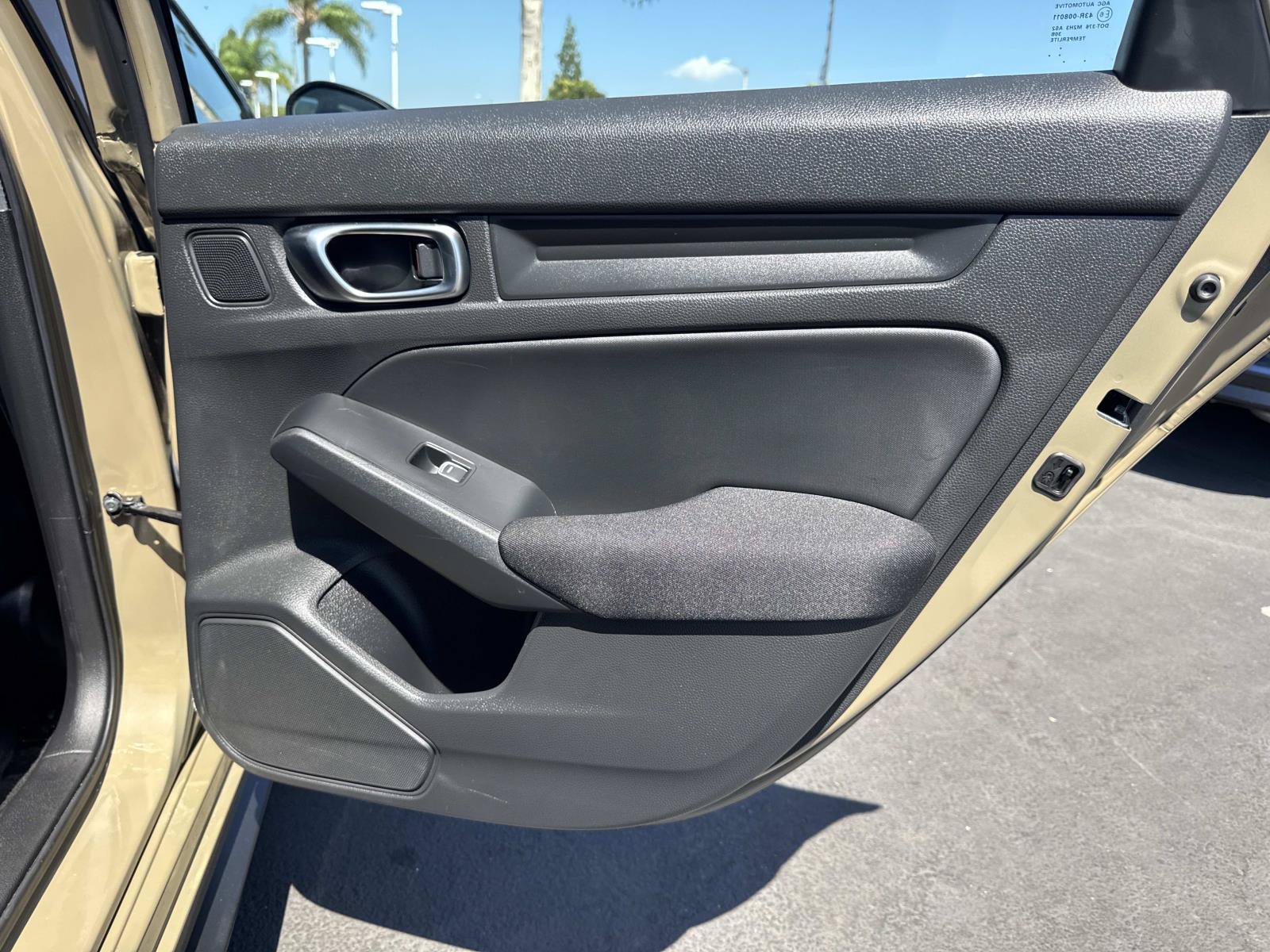 Certified 2025 Honda Civic Sport image 31