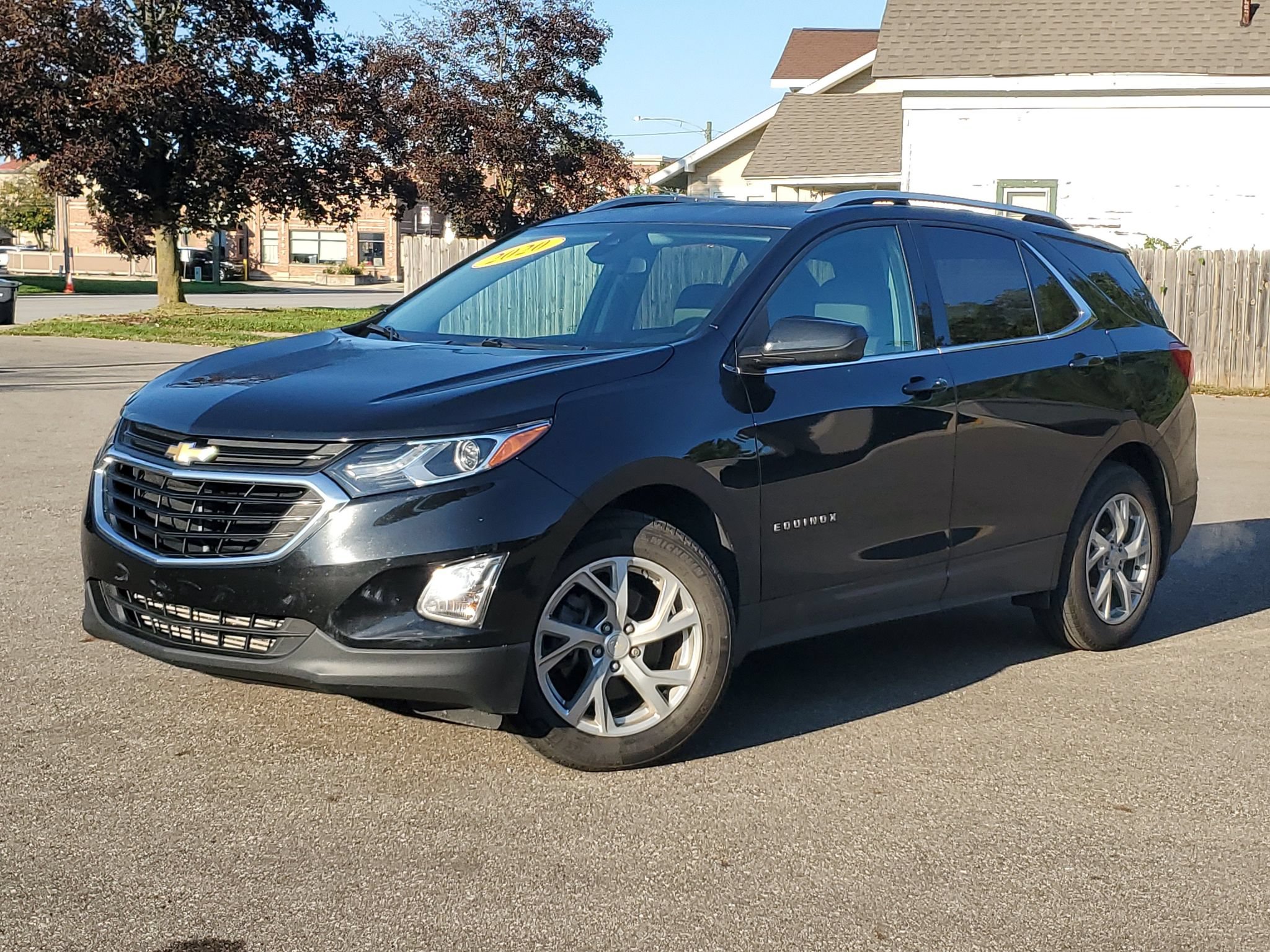 Used 2020 Chevrolet Equinox LT AWD/4WD image 31