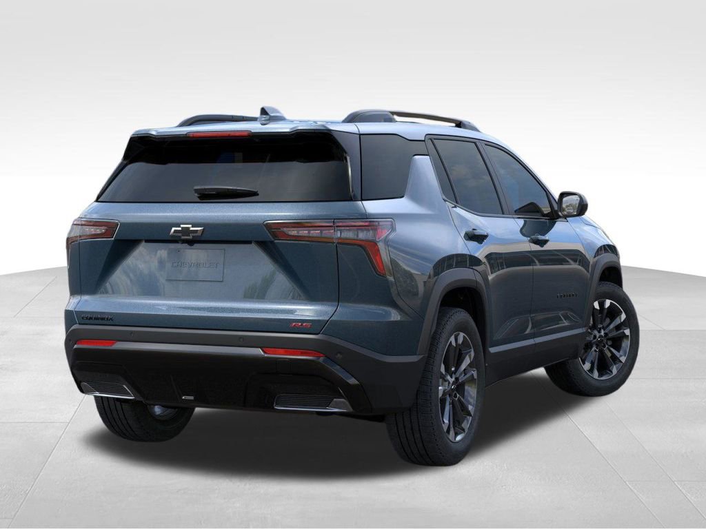 New 2026 Chevrolet Equinox RS image 4