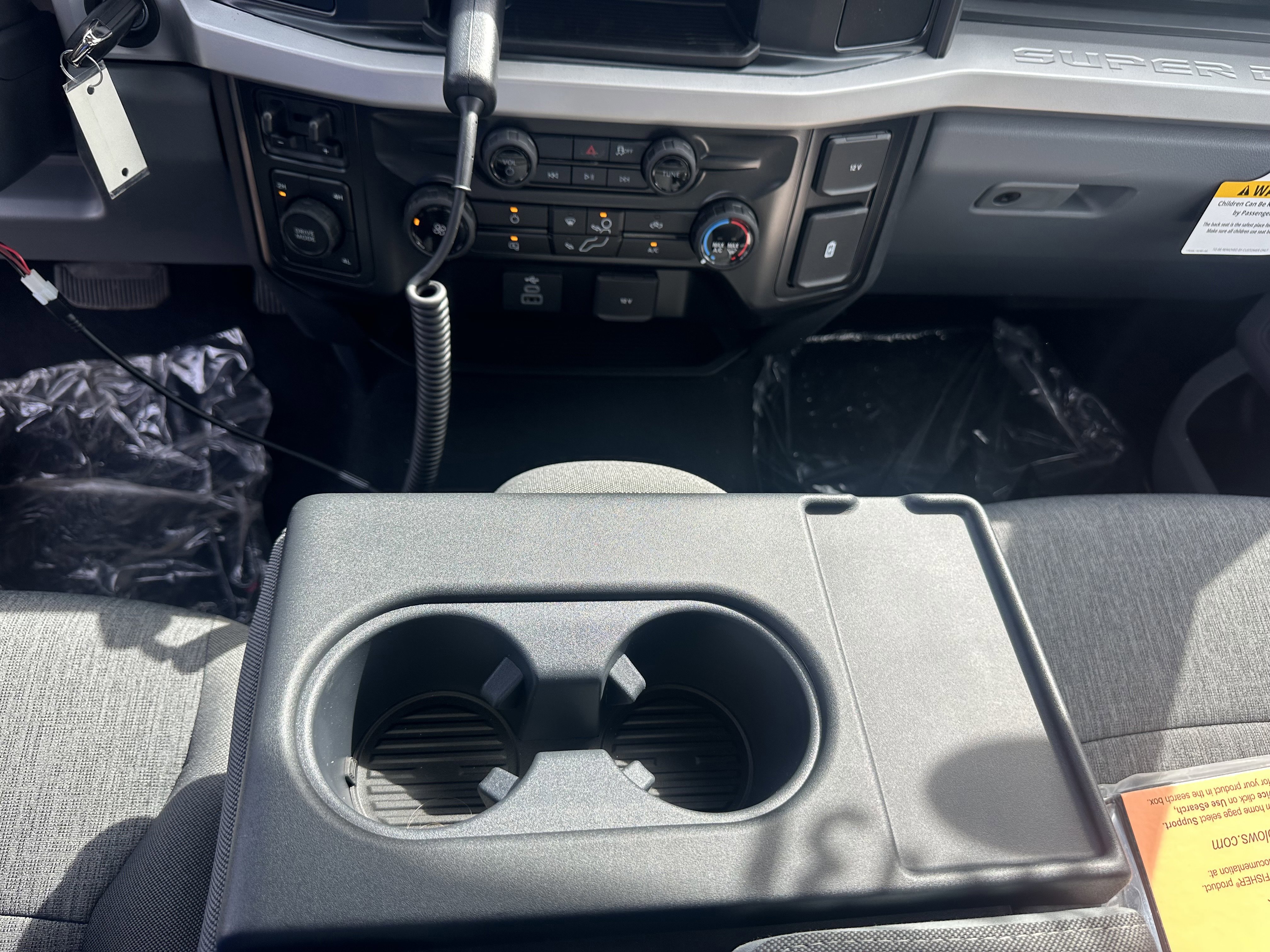 New 2026 Ford F350 XL w/ STX Appearance Package image 14