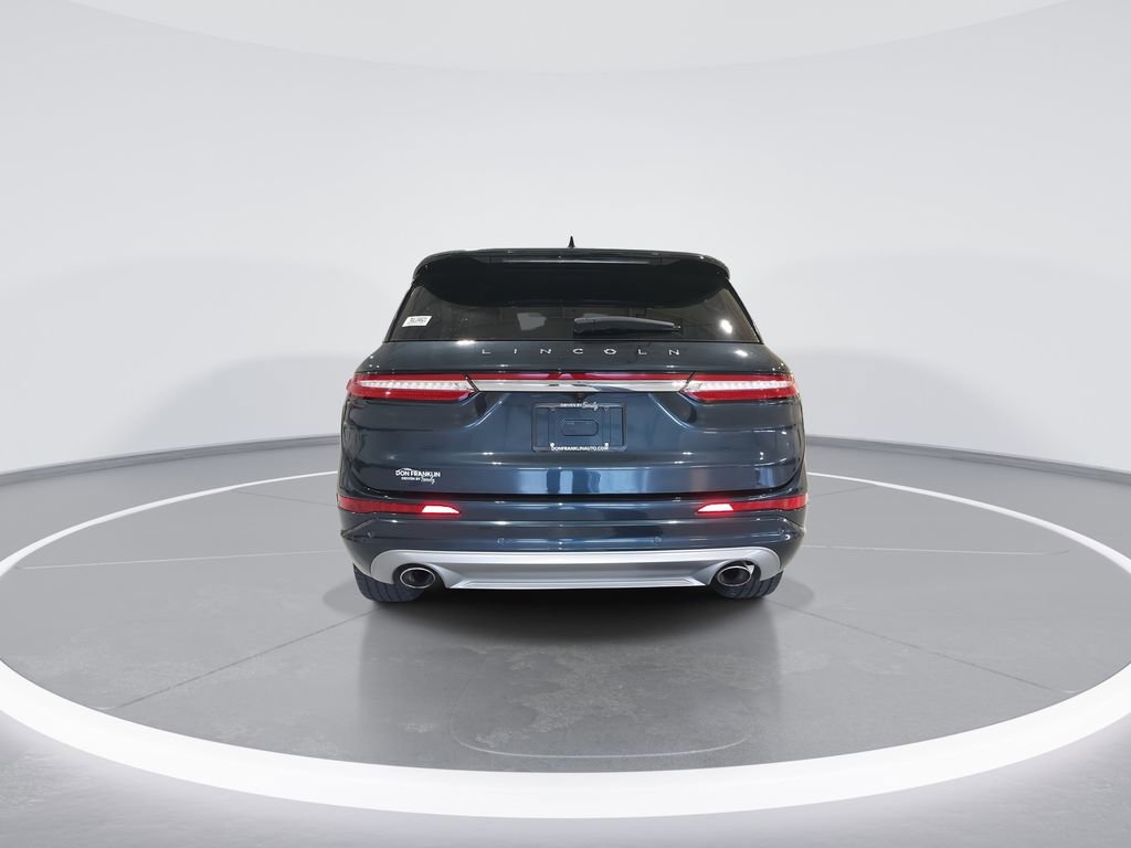 Used 2021 Lincoln Corsair Reserve w/ Equipment Group 201A image 7