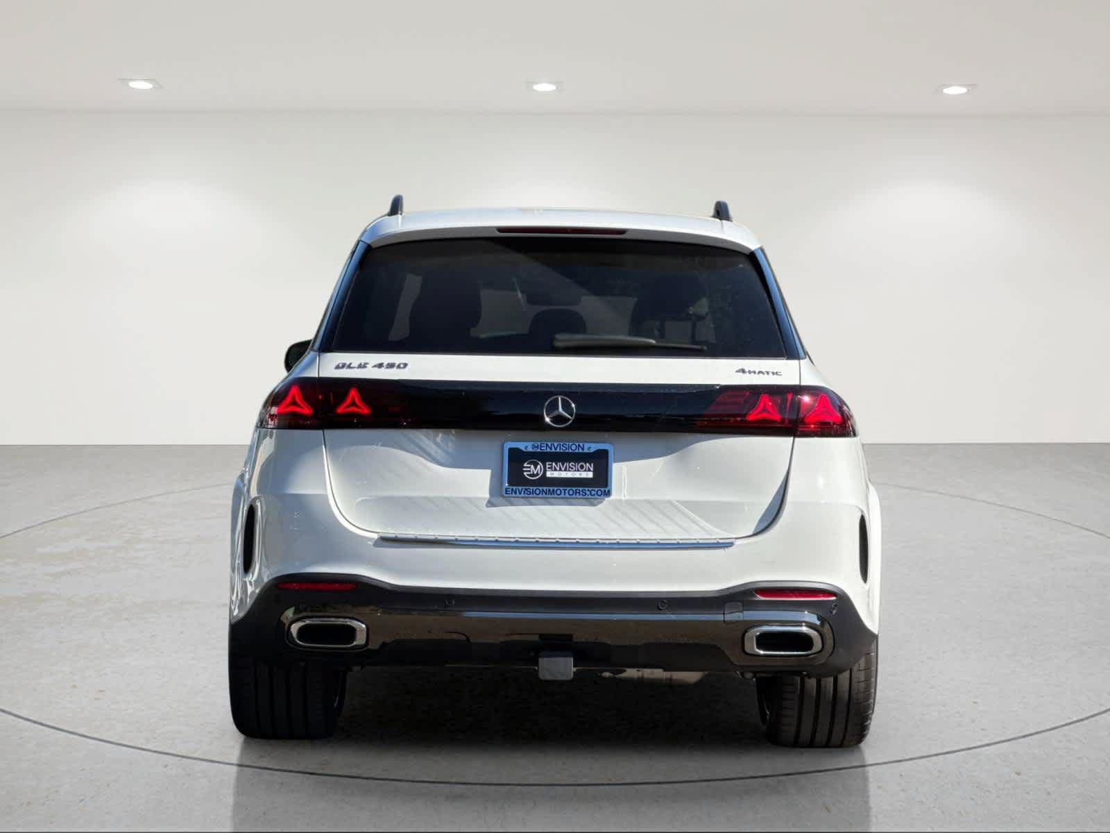 New 2027 Mercedes-Benz GLE 450 4MATIC image 5