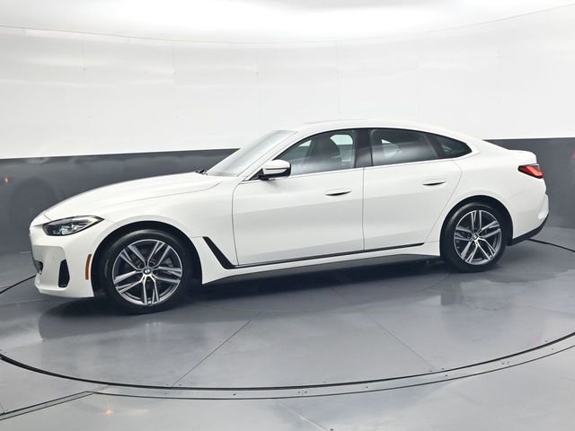 Used 2023 BMW 430i Gran Coupe xDrive w/ M Sport Package image 9