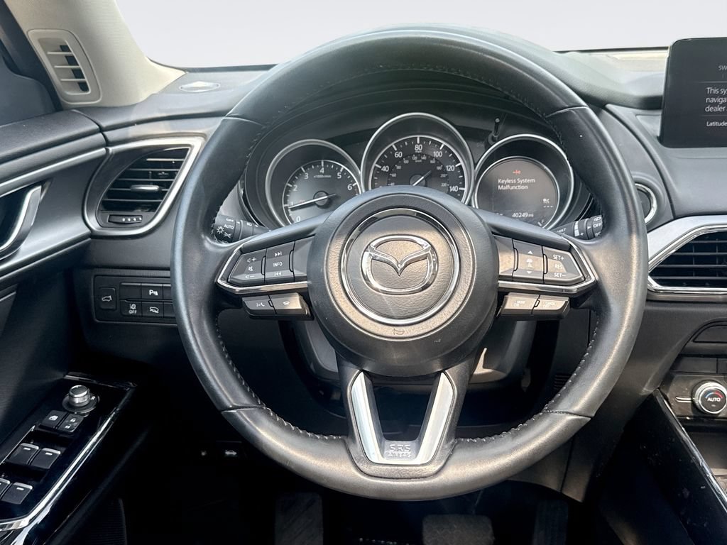 Used 2022 MAZDA CX-9 Touring w/ Touring Premium Package AWD/4WD image 11