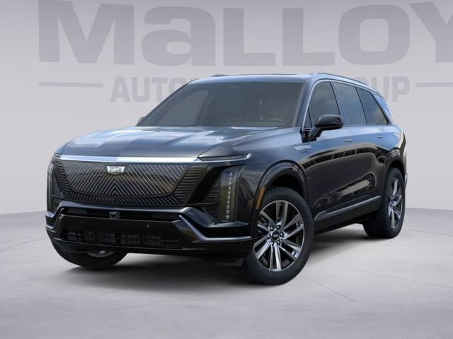 New 2027 Cadillac Vistiq Luxury w/ LPO, Floor Liner Package AWD/4WD image 1