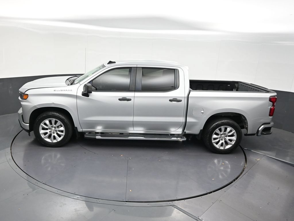 Used 2021 Chevrolet Silverado 1500 Custom RWD image 15